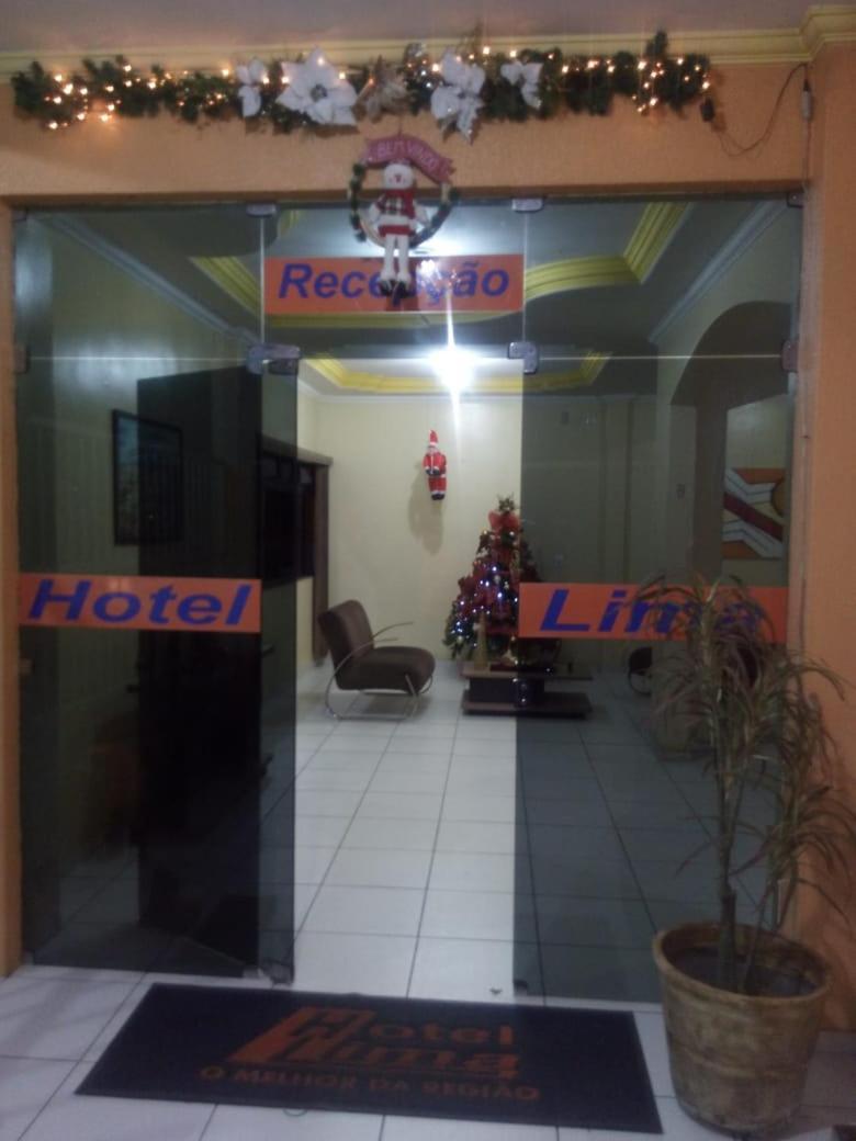 Hotel Lima Nova Russas Esterno foto